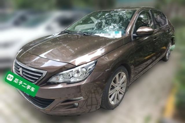 Used Peugeot 408 2014 1.8L Automatic Luxury Edition