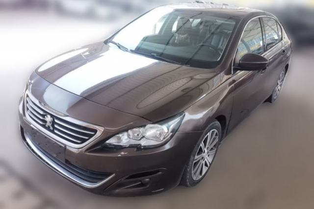 Used Peugeot 408 2014 1.8L Automatic Luxury Edition