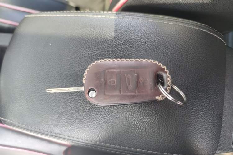 Used Peugeot 408 2014 1.8L Automatic Luxury Edition Vehicle Key