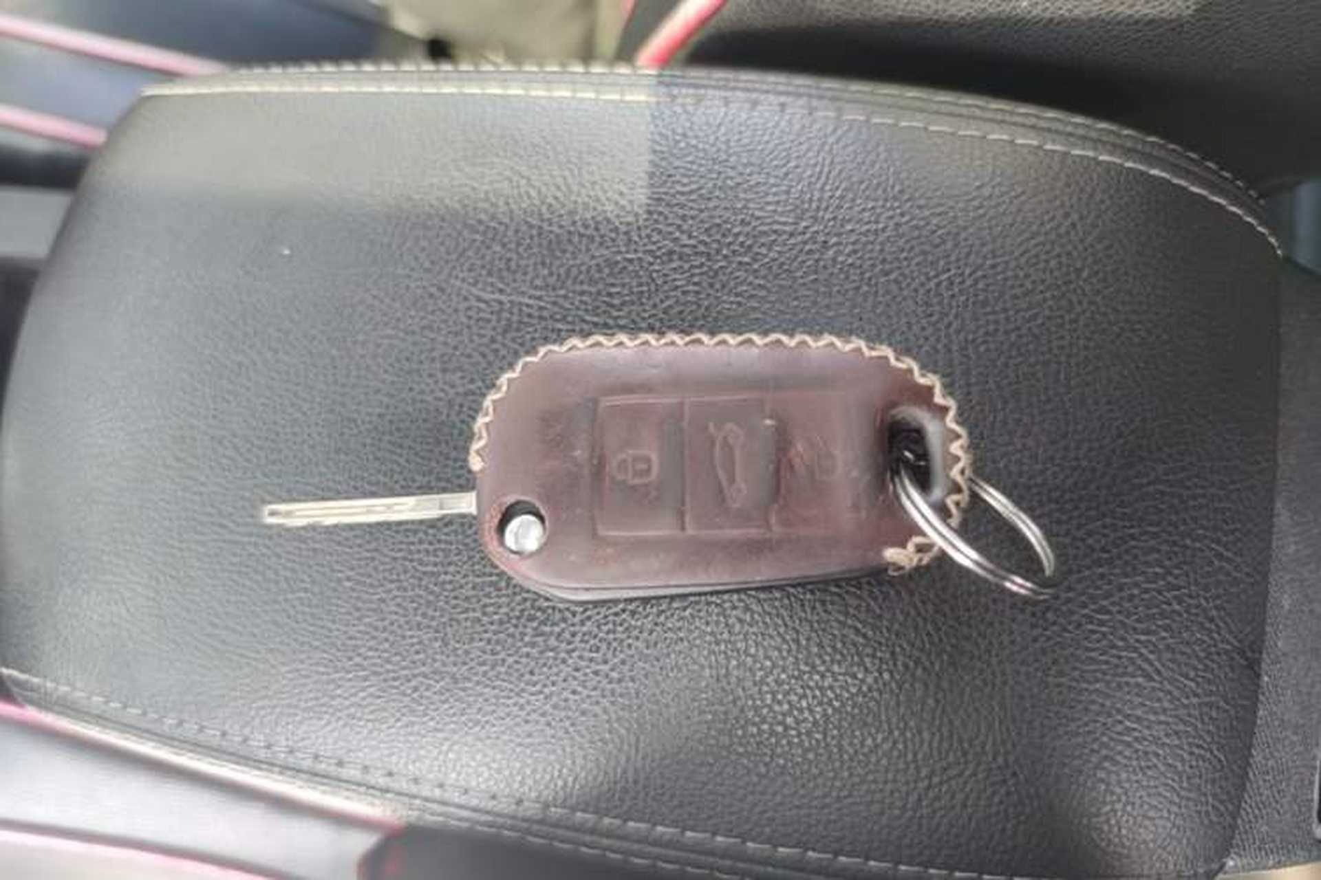 Used Peugeot 408 2014 1.8L Automatic Luxury Edition Vehicle Key