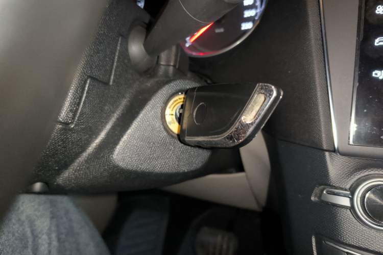 Used Peugeot 408 2014 1.8L Automatic Luxury Edition Vehicle Key