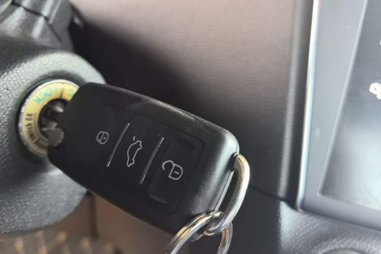 Used Peugeot 408 2014 1.8L Automatic Luxury Edition Vehicle Key