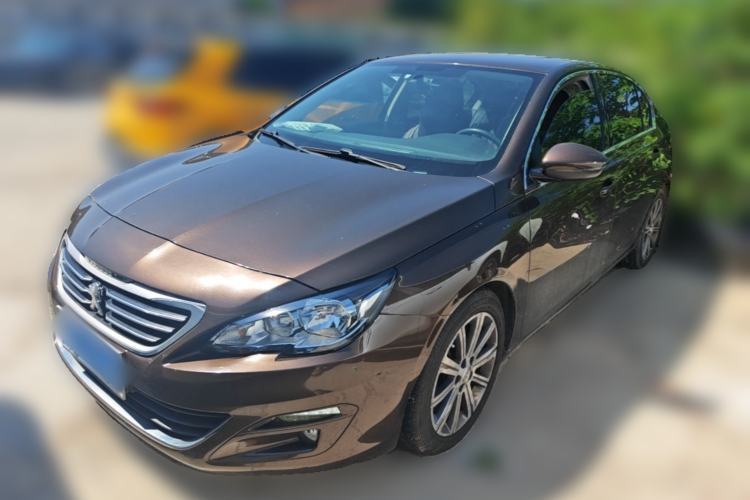 Used Peugeot 408 2014 1.8L Automatic Luxury Edition Guazi used car, China used car export, Used car for sale, Used  cars, Cheapest cars for sale