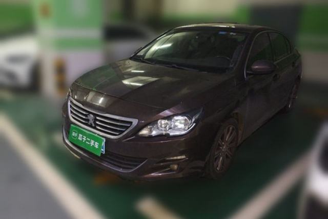 Used Peugeot 408 2014 1.8L Automatic Luxury Edition
