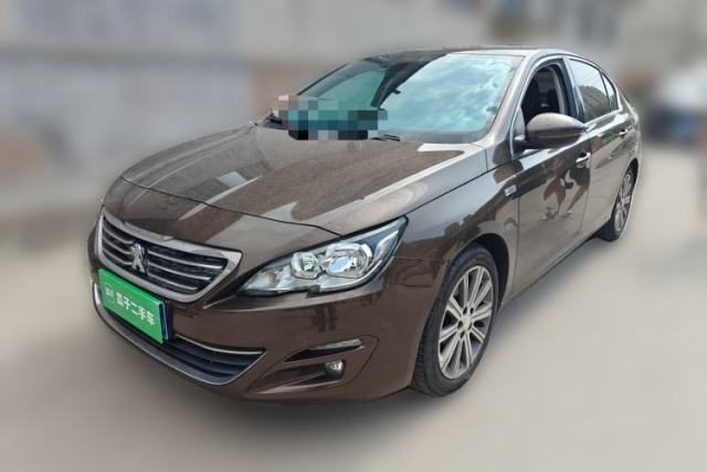 Used Peugeot 408 2014 1.6T Automatic Prestige Edition