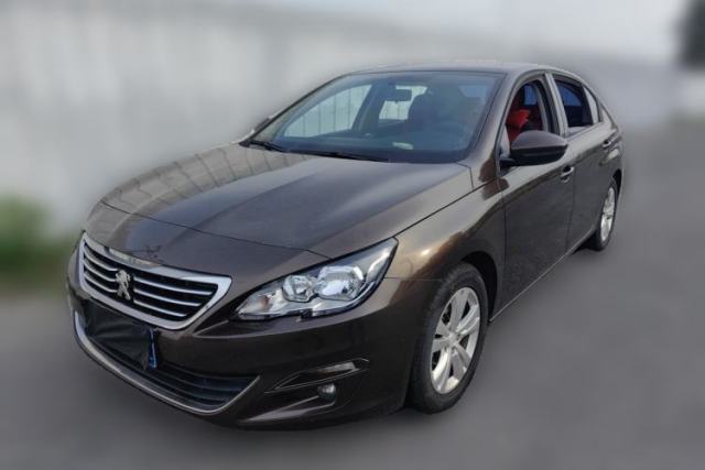 Peugeot 408 2014 1.8L Manual Leading Edition usado