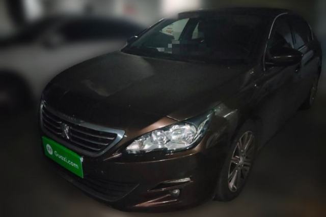 Used Peugeot 408 2014 1.8L Automatic Luxury Edition