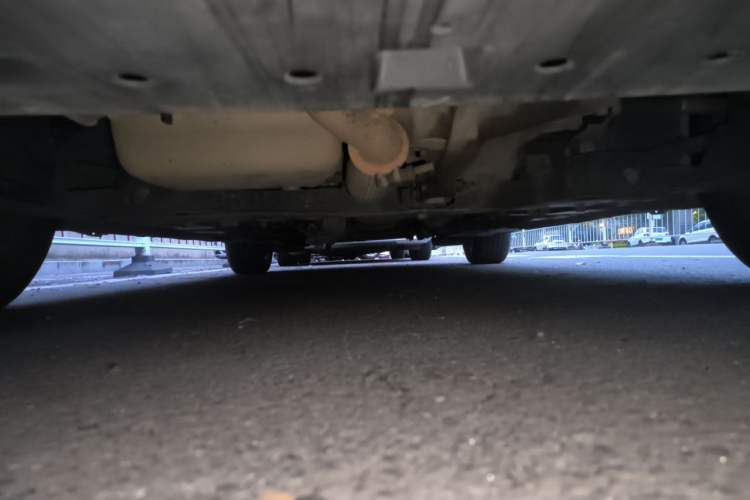 Used Peugeot 408 2014 1.8L Manual Leading Edition Chassis Front