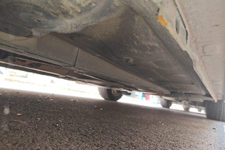 Used Peugeot 408 2014 1.8L Manual Leading Edition Chassis Front Left