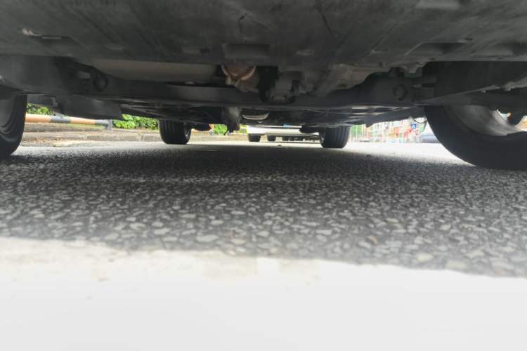 Used Peugeot 408 2014 1.8L Automatic Luxury Edition Chassis Front