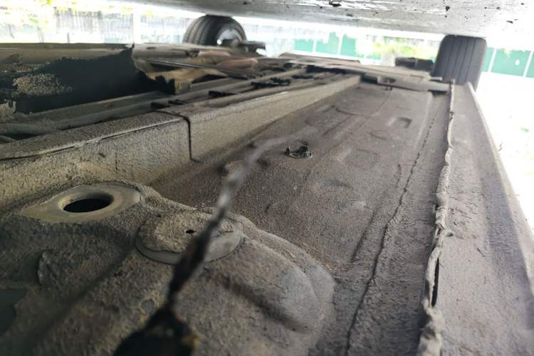 Used Peugeot 408 2014 1.8L Automatic Luxury Edition Chassis Front Right