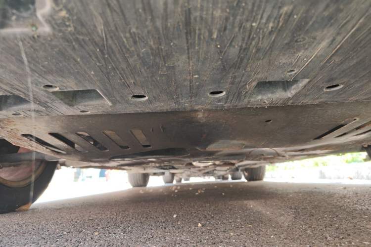 Used Peugeot 408 2014 1.8L Manual Leading Edition Chassis Front