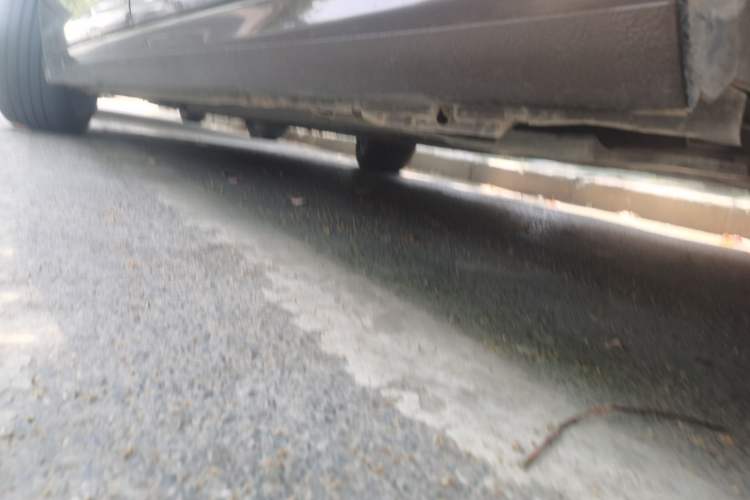 Used Peugeot 408 2014 1.8L Automatic Luxury Edition Chassis Rear Left