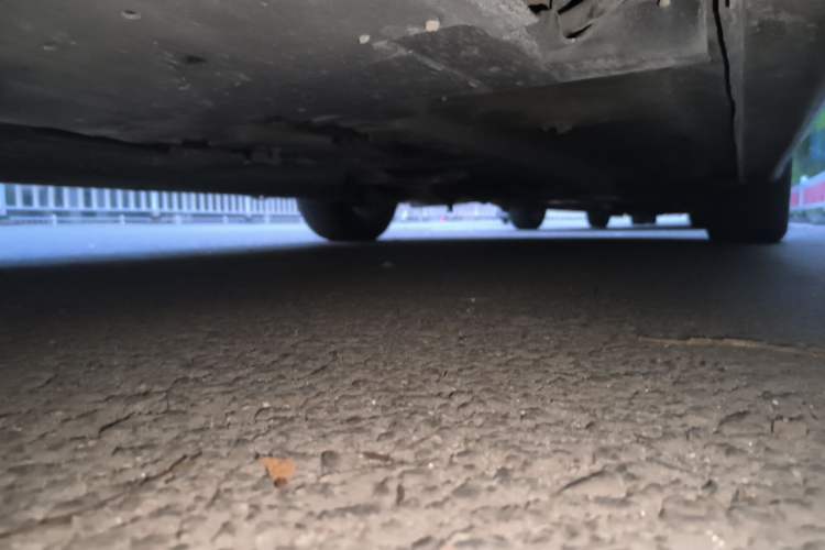 Used Peugeot 408 2014 1.8L Manual Leading Edition Chassis Rear Right