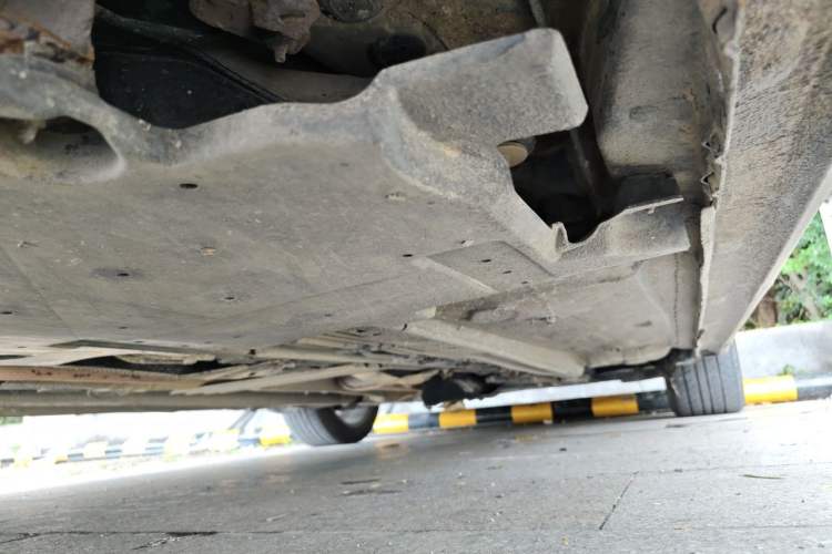 Used Peugeot 408 2014 1.8L Automatic Luxury Edition Chassis Rear Right