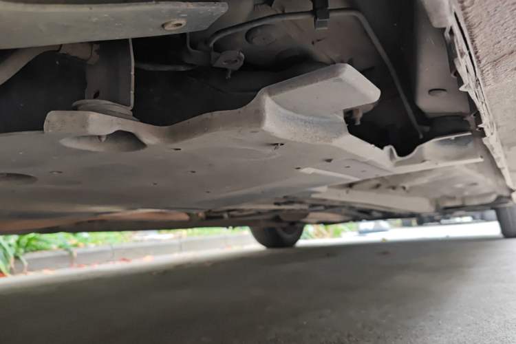 Used Peugeot 408 2014 1.8L Automatic Luxury Edition Chassis Rear Right