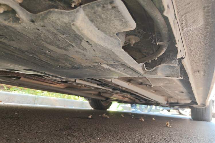 Used Peugeot 408 2014 1.8L Manual Leading Edition Chassis Rear Right