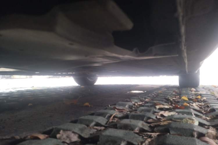 Used Peugeot 408 2014 1.8L Automatic Luxury Edition Chassis Rear Right