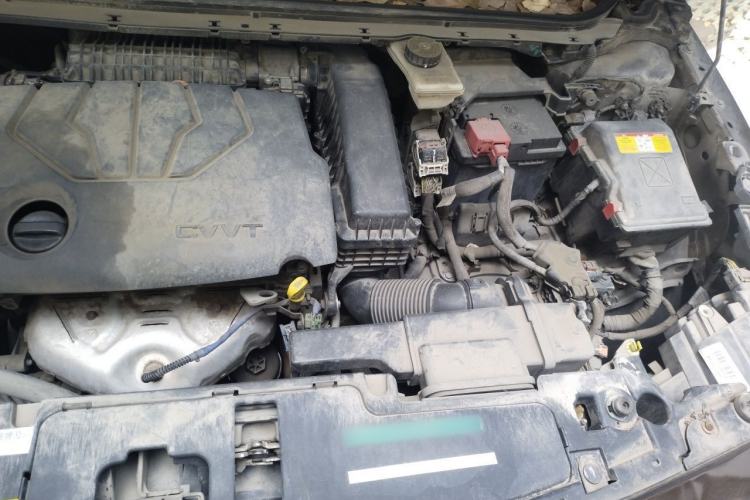 Used Peugeot 408 2014 1.8L Automatic Luxury Edition Engine Bay Left