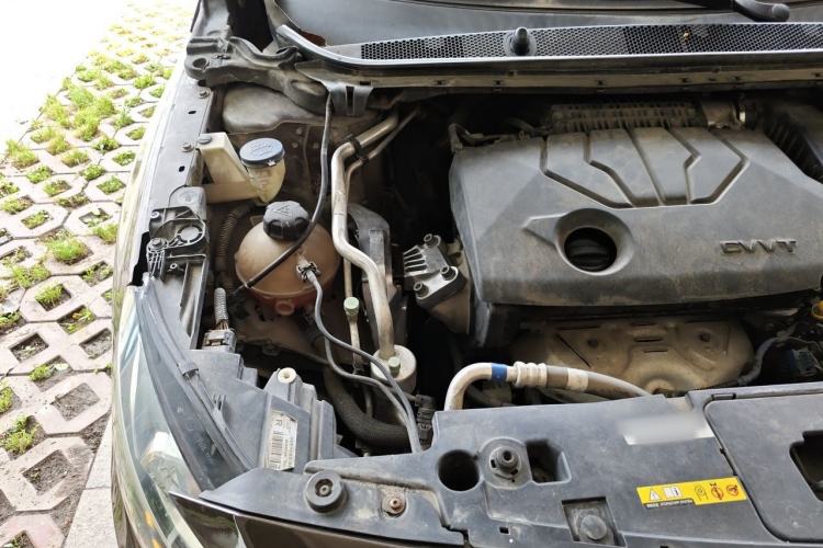 Used Peugeot 408 2014 1.8L Automatic Luxury Edition Engine Bay Right