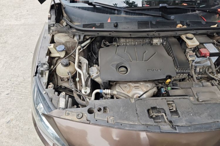 Used Peugeot 408 2014 1.8L Automatic Luxury Edition Engine Bay Right