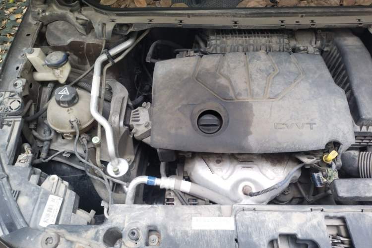 Used Peugeot 408 2014 1.8L Automatic Luxury Edition Engine Bay Right