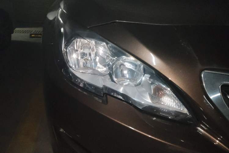Used Peugeot 408 2014 1.8L Automatic Luxury Edition Exterior 6