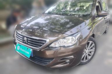 Used Peugeot 408 2014 1.8L Automatic Luxury Edition