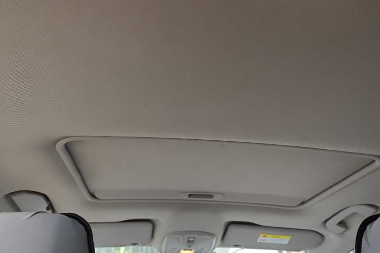 Used Peugeot 408 2014 1.8L Automatic Luxury Edition Headliner