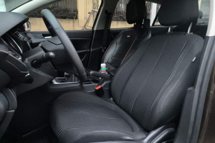 Used Peugeot 408 2014 1.8L Manual Leading Edition Left Front Seat