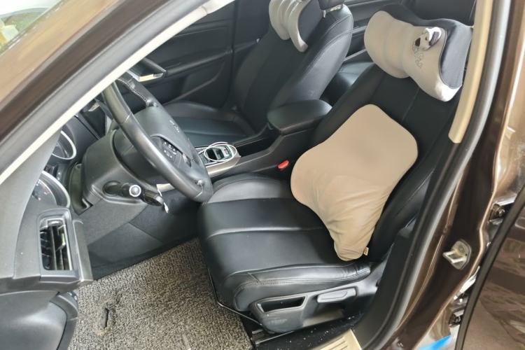 Used Peugeot 408 2014 1.8L Automatic Luxury Edition Left Front Seat