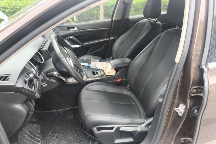 Used Peugeot 408 2014 1.8L Automatic Luxury Edition Left Front Seat