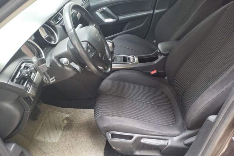 Used Peugeot 408 2014 1.8L Automatic Luxury Edition Left Front Seat