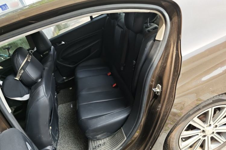 Used Peugeot 408 2014 1.8L Automatic Luxury Edition Left Rear Seat