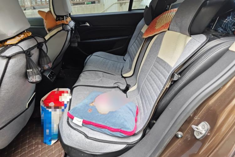 Used Peugeot 408 2014 1.8L Automatic Luxury Edition Left Rear Seat