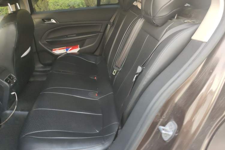 Used Peugeot 408 2014 1.8L Automatic Luxury Edition Left Rear Seat