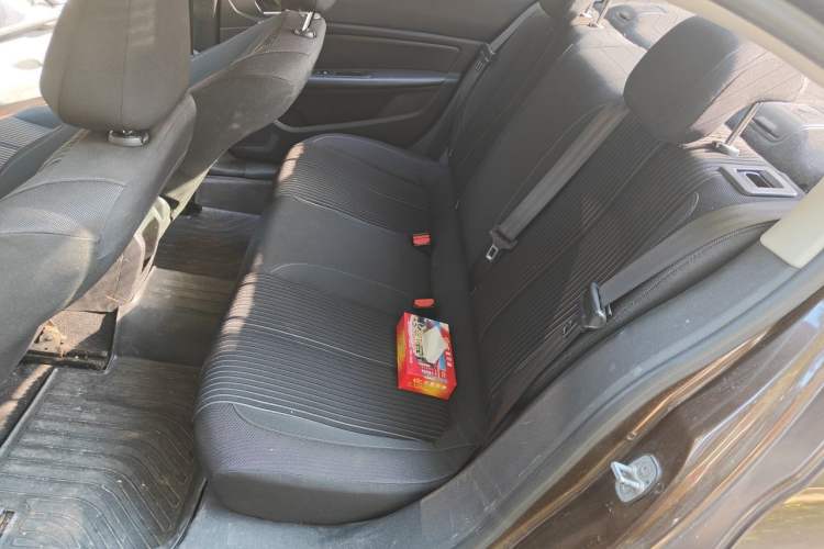 Used Peugeot 408 2014 1.8L Manual Leading Edition Left Rear Seat