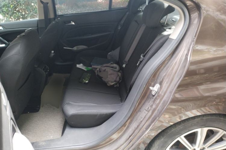 Used Peugeot 408 2014 1.8L Automatic Luxury Edition Left Rear Seat