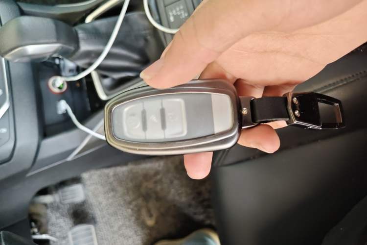 Used Peugeot 408 2014 1.8L Automatic Luxury Edition Vehicle Key