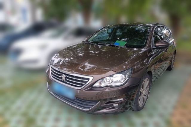 Used Peugeot 408 2014 1.8L Automatic Luxury Edition