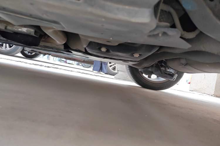 Used Peugeot 408 2014 1.6T Automatic Prestige Edition Chassis Rear Left