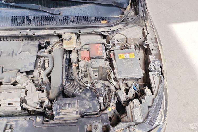 Used Peugeot 408 2014 1.6T Automatic Prestige Edition Engine Bay Left