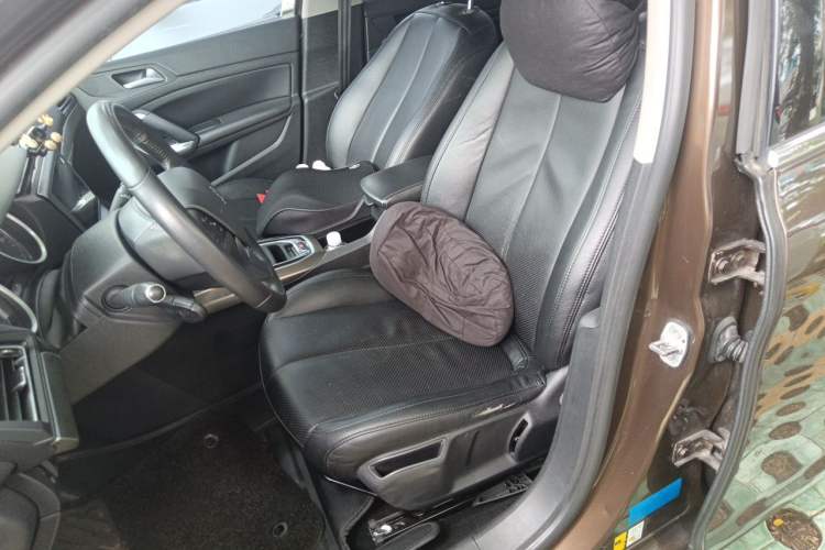 Used Peugeot 408 2014 1.8L Automatic Luxury Edition Left Front Seat