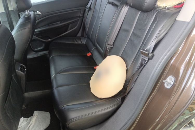 Used Peugeot 408 2014 1.8L Automatic Luxury Edition Left Rear Seat