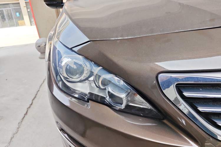 Used Peugeot 408 2014 1.6T Automatic Prestige Edition Right Front Headlight