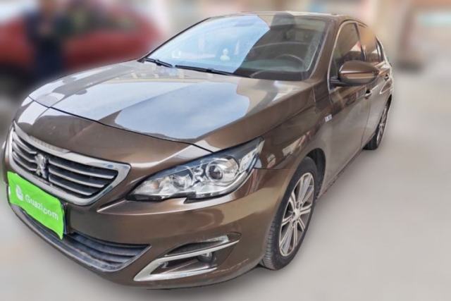 Used Peugeot 408 2014 1.6T Automatic Prestige Edition