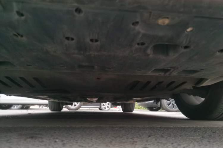 Used Peugeot 408 2014 1.6T Automatic Supreme Edition Chassis Front