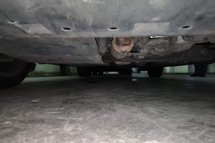 Used Peugeot 408 2014 1.6T Automatic Supreme Edition Chassis Front