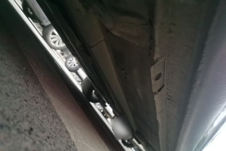 Used Peugeot 408 2014 1.6T Automatic Supreme Edition Chassis Front Left