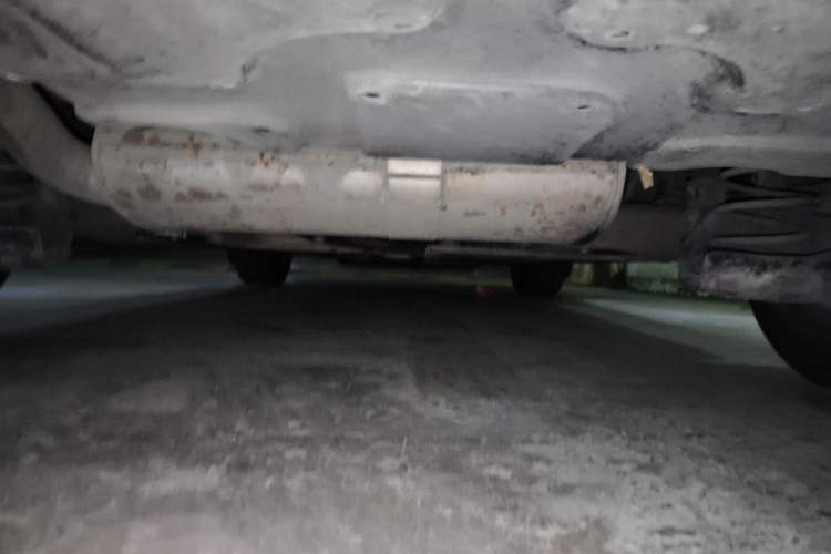Used Peugeot 408 2014 1.6T Automatic Supreme Edition Chassis Rear